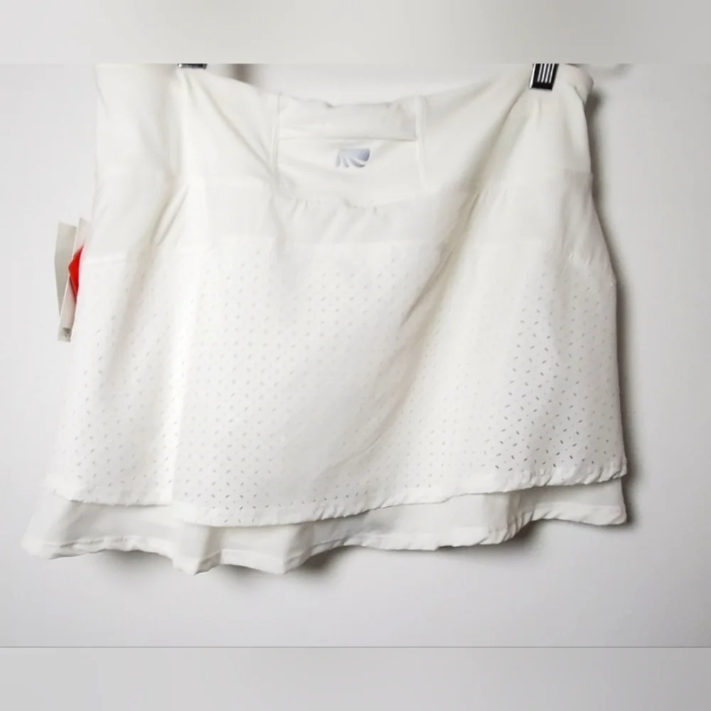 NWT Marika white Skort